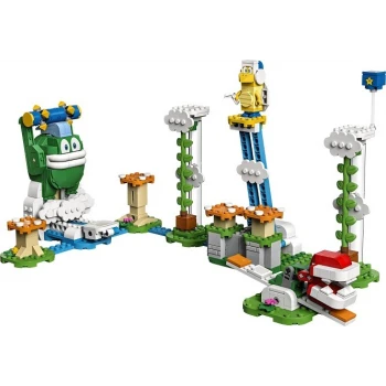 LEGO® 71409 SUPER MARIO Oblačná výzva s Velkým Spikem – rozšiřující set