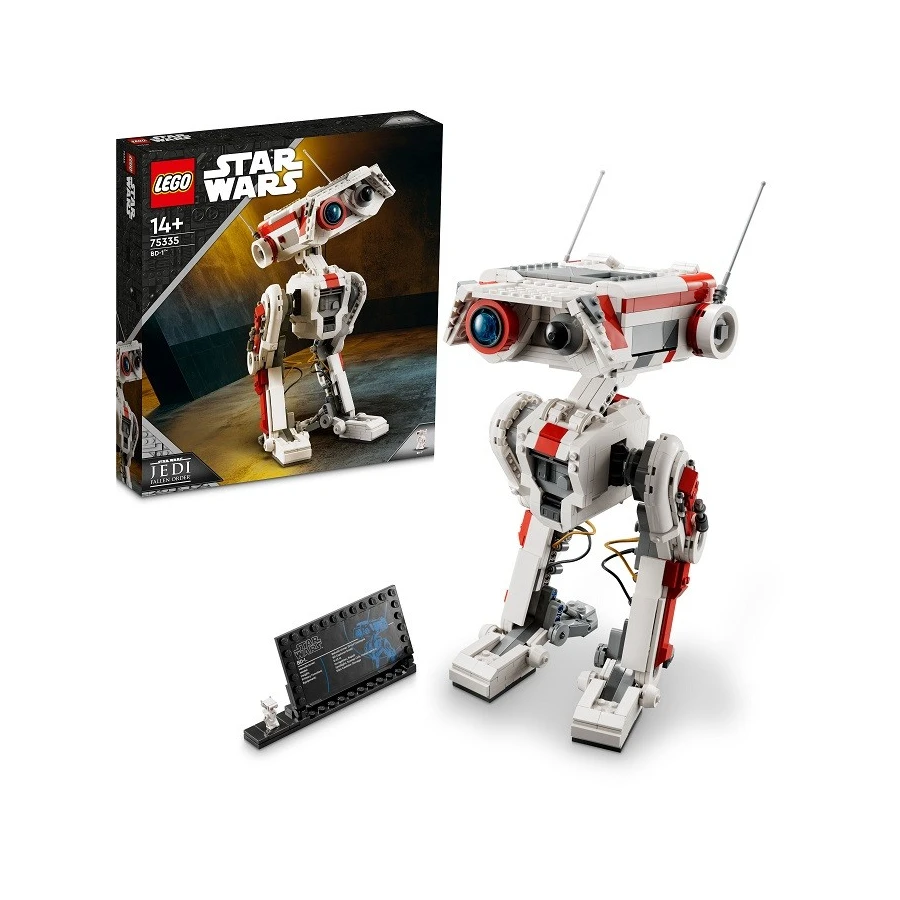LEGO® 75335 STAR WARS™ BD-1™