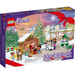 LEGO® 41706 FRIENDS Adventní kalendář