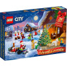 LEGO® 60352 CITY Adventní kalendář