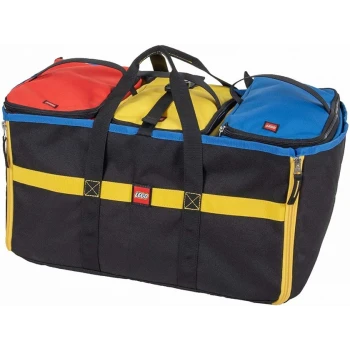 LEGO® Storage 4dílná sada - úložné kostky a hrací podložka