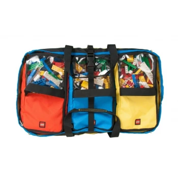 LEGO® Storage 4dílná sada - úložné kostky a hrací podložka