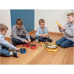 LEGO® Storage 3dílný organizér - ​​úložné kostky