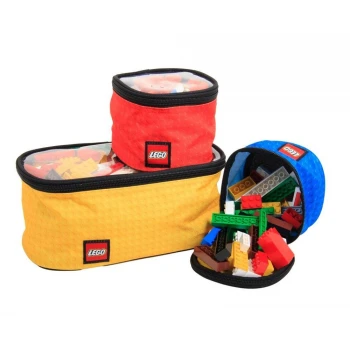 LEGO® Storage 3dílný organizér - ​​úložné kostky