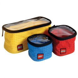 LEGO® Storage 3dílný organizér - ​​úložné kostky