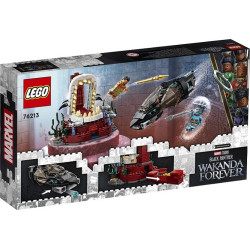 LEGO® 76213 MARVEL Trůnní sál krále Namora