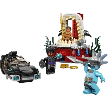 LEGO® 76213 MARVEL Trůnní sál krále Namora