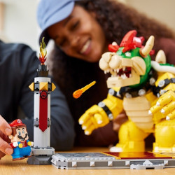 LEGO® 71411 SUPER MARIO Všemocný Bowser™