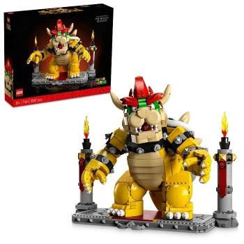 LEGO® 71411 SUPER MARIO Všemocný Bowser™