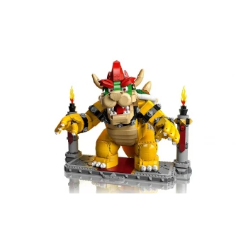 LEGO® 71411 SUPER MARIO Všemocný Bowser™