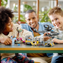 LEGO® 75573 AVATAR Létající hory: Stanice 26 a RDA