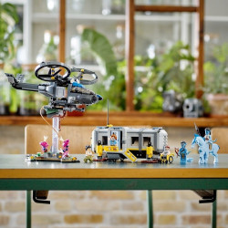 LEGO® 75573 AVATAR Létající hory: Stanice 26 a RDA