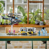 LEGO® 75573 AVATAR Létající hory: Stanice 26 a RDA