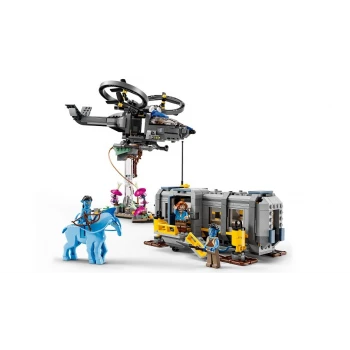 LEGO® 75573 AVATAR Létající hory: Stanice 26 a RDA