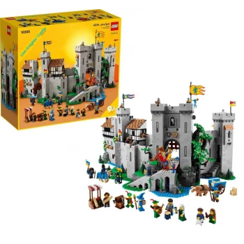 LEGO® 10305 Hrad Lvího rytíře