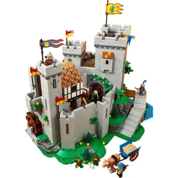 LEGO® 10305 Hrad Lvího rytíře