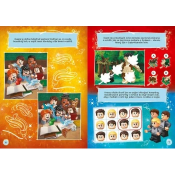 LEGO® HARRY POTTER™ Síla čarodějek