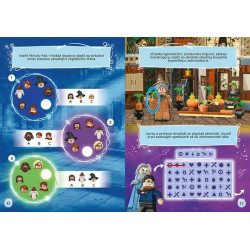 LEGO® HARRY POTTER™ Síla čarodějek