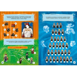 LEGO® HARRY POTTER™ Síla čarodějek