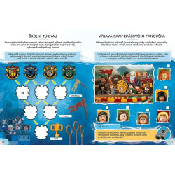 LEGO® Harry Potter™ Harryho bradavická dobrodružství