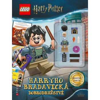 LEGO® Harry Potter™ Harryho bradavická dobrodružství