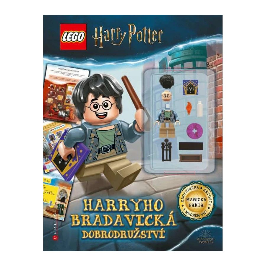 LEGO® Harry Potter™ Harryho bradavická dobrodružství