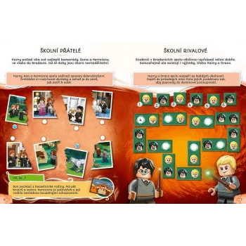 LEGO® Harry Potter™ Harryho bradavická dobrodružství