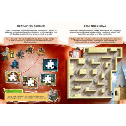 LEGO® Harry Potter™ Harryho bradavická dobrodružství