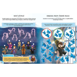 LEGO® Harry Potter™ Harryho bradavická dobrodružství