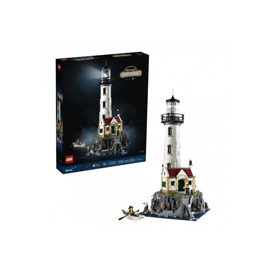 LEGO® 21335 IDEAS Motorizovaný maják
