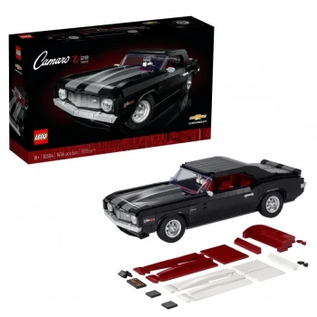 LEGO® 10304 ICONS Chevrolet Camaro Z28