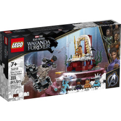 LEGO® 76213 MARVEL Trůnní sál krále Namora