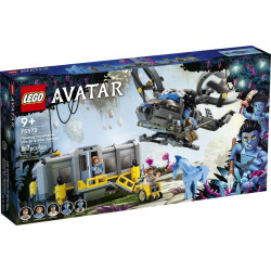 LEGO® 75573 AVATAR Létající hory: Stanice 26 a RDA
