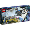 LEGO® 75573 AVATAR Létající hory: Stanice 26 a RDA
