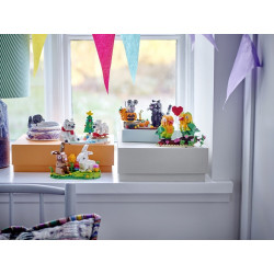 LEGO® 40571 Lední medvědi o Vánocích