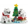 LEGO® 40571 Lední medvědi o Vánocích