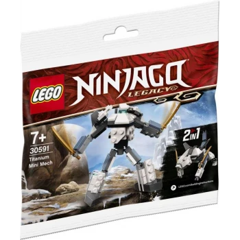 LEGO® 30591 NINJAGO® Titan Mini Mech