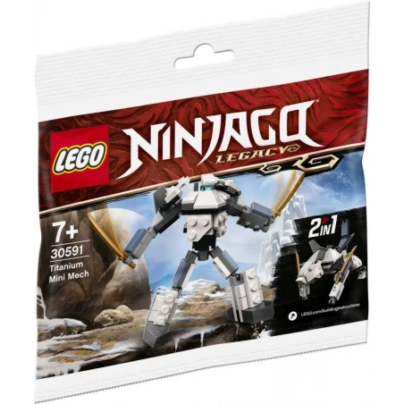 LEGO® 30591 NINJAGO® Titan Mini Mech