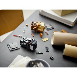 LEGO® 40547 BRICKHEADZ Obi-Wan Kenobi™ a Darth Vader™