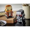 LEGO® 40547 BRICKHEADZ Obi-Wan Kenobi™ a Darth Vader™