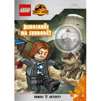 LEGO® JURASSIC WORLD ™ Dinosauři na svobodě!