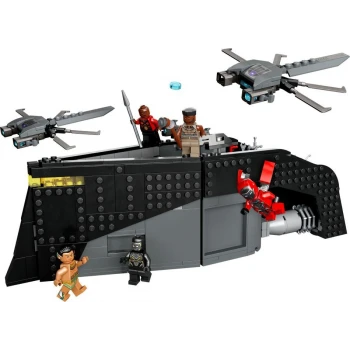 LEGO® 76214 MARVEL Black Panther: Válka na vodě