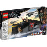 LEGO® 76214 MARVEL Black Panther: Válka na vodě