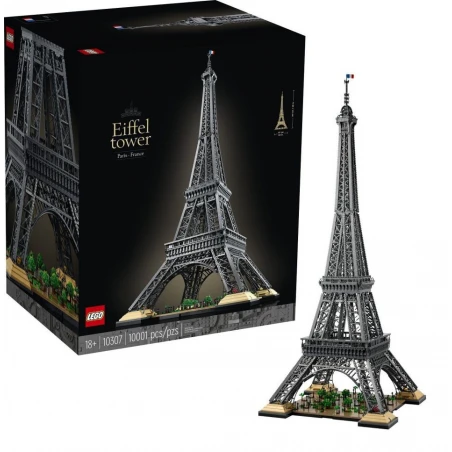 LEGO® 10307 ICONS Eiffelova věž