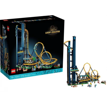 LEGO® 10303 ICONS Horská dráha