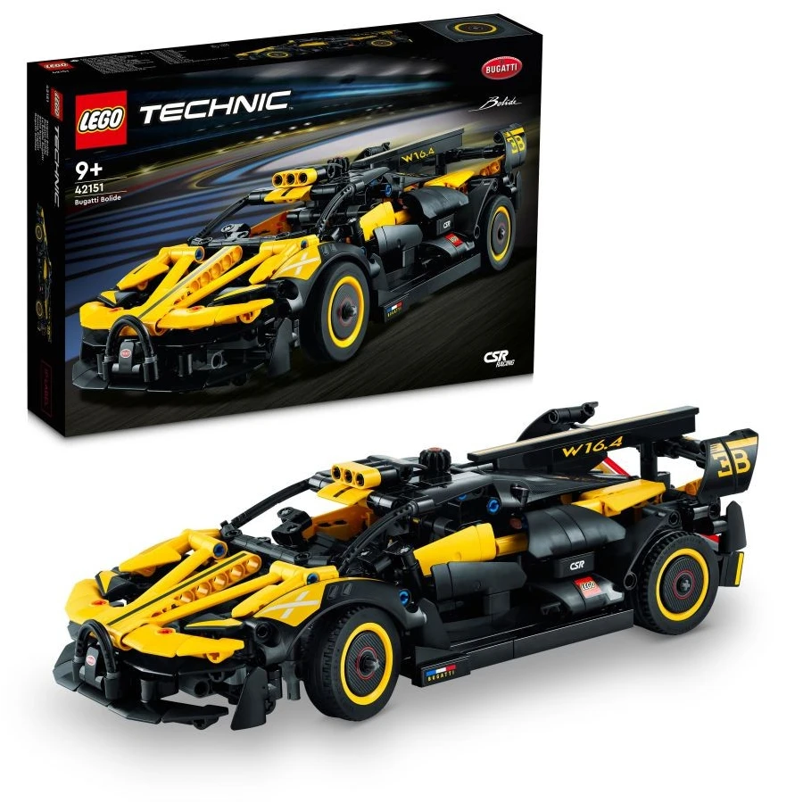LEGO® 42151 TECHNIC Bugatti Bolide