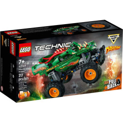 LEGO® 42149 TECHNIC Monster Jam™ Dragon™