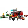 LEGO® 60374 CITY Velitelský vůz hasičů