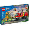 LEGO® 60374 CITY Velitelský vůz hasičů