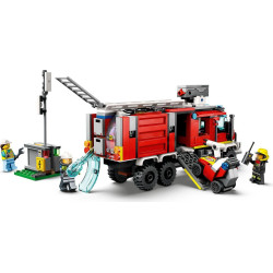 LEGO® 60374 CITY Velitelský vůz hasičů